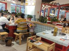 -蛙一刀·麻椒鱼火锅(金仙桥店)