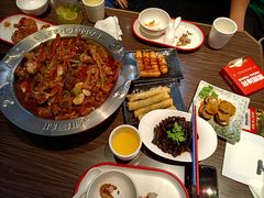-胖哥俩肉蟹煲(淮安万达店)