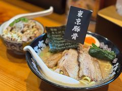 -Ramen满吉·豚骨拉面(丽园路店)