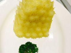 菠萝色拉-上海会馆(香港名都店)