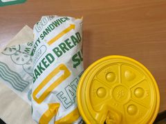 -赛百味SUBWAY(永业店)