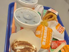 -汉堡王(西直门凯德MALL店)