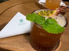 行秋-GOIN CAFE 光阴咖啡馆