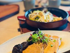 -南京牛首山希尔顿酒店·凝岚素食餐厅