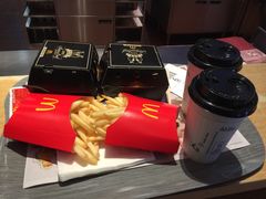 -麦当劳(新王府井店)