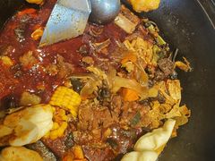 -缘福乡村铁锅炖民宿(八达岭店)