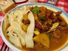 -西域阿里马新疆菜·清真(桂花路店)