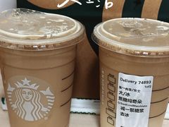 -星巴克(青浦宝龙店)