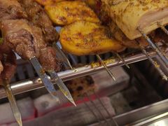 -古彭7只羊·招牌白串·碳锅羊肉旗舰店