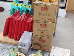 -中石油油气站(绿园店)