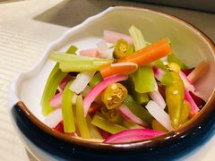 泡菜-蓝北人家·渝菜