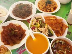 -令氏家外家周秦食府(高新店)