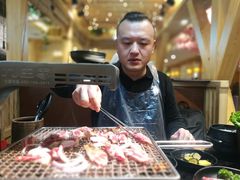 -九田家黑牛烤肉料理(太阳城店)