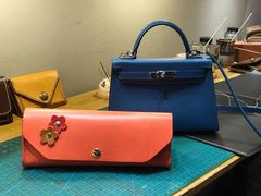 -如果·追梦手工皮具DIY教学店(田子坊店)