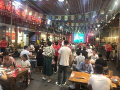 大堂-清真·老金烧烤·小龙虾(奥体中路店)