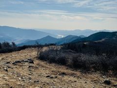 -阳台山自然风景区