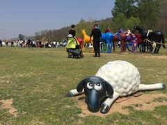 -大连铭湖国际观光牧场