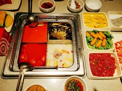 -海底捞大排档火锅(悦荟广场店)