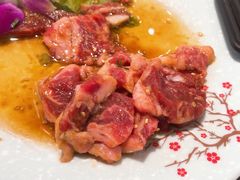 -梦山水日本烧肉(五四广场店)