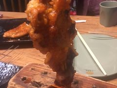 -小杨烤肉(朱雀店)