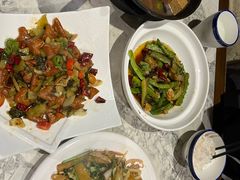 -醉南拳客家菜·河田鸡(东街口航空大厦店)