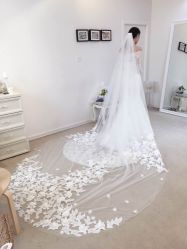 -LeCameliaBridal 山茶花新娘 婚纱礼服高级定制