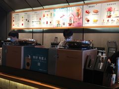 -星巴克(深圳北站B5检票口)