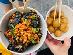 -黑色经典臭豆腐·湖南特产(坡子街店)