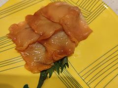 赤贝刺身-京樽回転寿司(奥林匹克店)