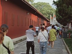 -南岳衡山风景名胜区-南岳大庙