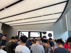 店内环境-Apple零售店(新街口店)