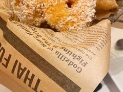 -太食獸泰式茶餐厅(IFS国金中心店)