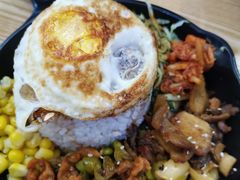 -星韩味石锅拌饭(万科·钻石广场店)