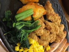 -萨莉亚意式餐厅(灵芝站中洲店)