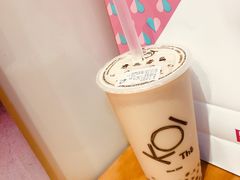 黄金珍奶-KOI Thé(正佳广场店)