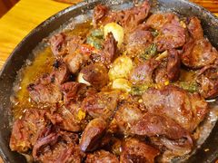 鸡心-老东镇啤酒屋海鲜加工·蒸汽海鲜·海鲜烧烤(台东店)