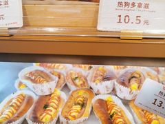 -山崎面包(静安久光店)