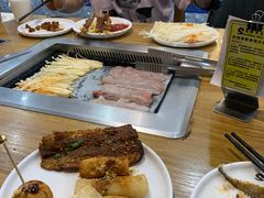 -苏格里岛自助海鲜火锅烧烤(大汉悦中心店)