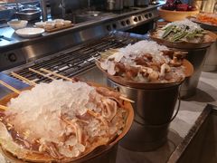 -福州仓山凯悦酒店·Market Cafe Lacucina咖啡厅