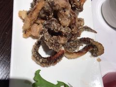 椒盐鱿鱼须-咖啡之翼(奥特莱斯店)