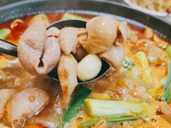 湘味肥肠火锅-湘肠香火锅店(团结湖店)
