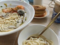 -面道赞宁海海鲜面(迎凤街店)