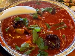 香辣牦牛肉-三兄弟餐吧