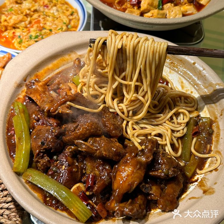 在江汉路吃到外婆家的味道！！