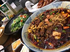 -老铺烤鸭(宝鸡店)