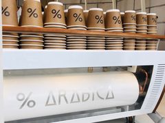 -% Arabica阿拉比卡咖啡(深圳湾万象城店)