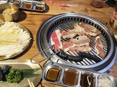 -金龙烧烤·牛肉面(西塔店)