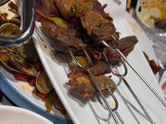 -鼎原力量东北吊炉烧烤(临河街店)