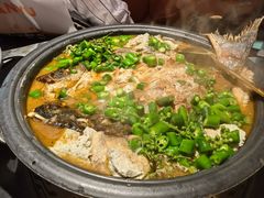 -探鱼·鲜青椒爽麻烤鱼(领展购物广场店)