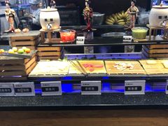 自助取餐区-盛江山自助料理(太原街万达店)